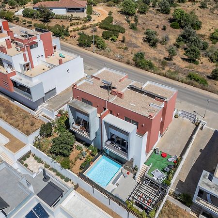 Vila Cantinho Algarvio Vista Rio Ferragudo  Ngoại thất bức ảnh