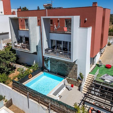Vila Cantinho Algarvio Vista Rio Ferragudo  Ngoại thất bức ảnh