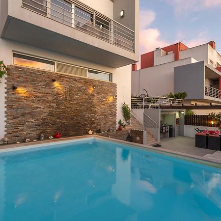 Vila Cantinho Algarvio Vista Rio Ferragudo  Ngoại thất bức ảnh