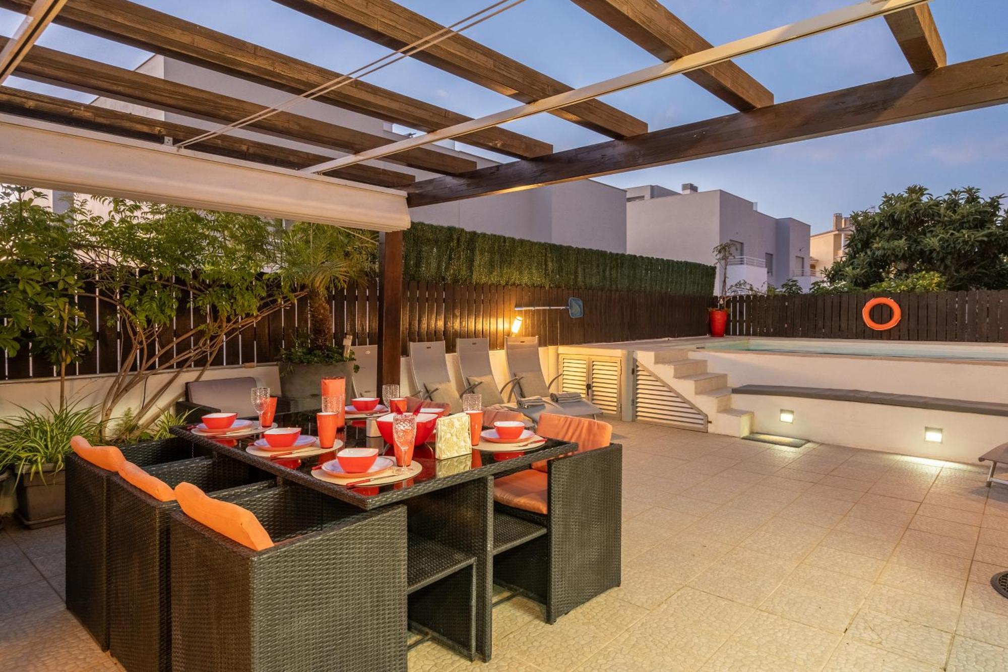 Vila Cantinho Algarvio Vista Rio Ferragudo  Ngoại thất bức ảnh