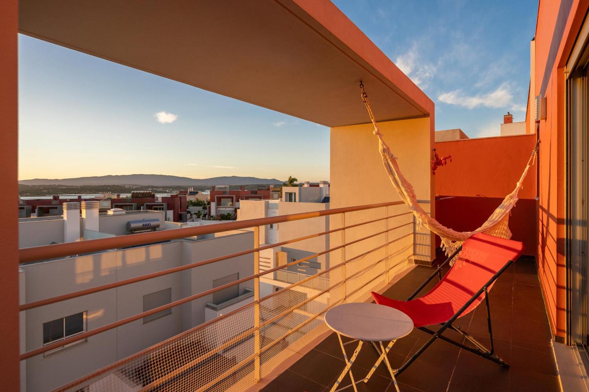 Vila Cantinho Algarvio Vista Rio Ferragudo  Ngoại thất bức ảnh