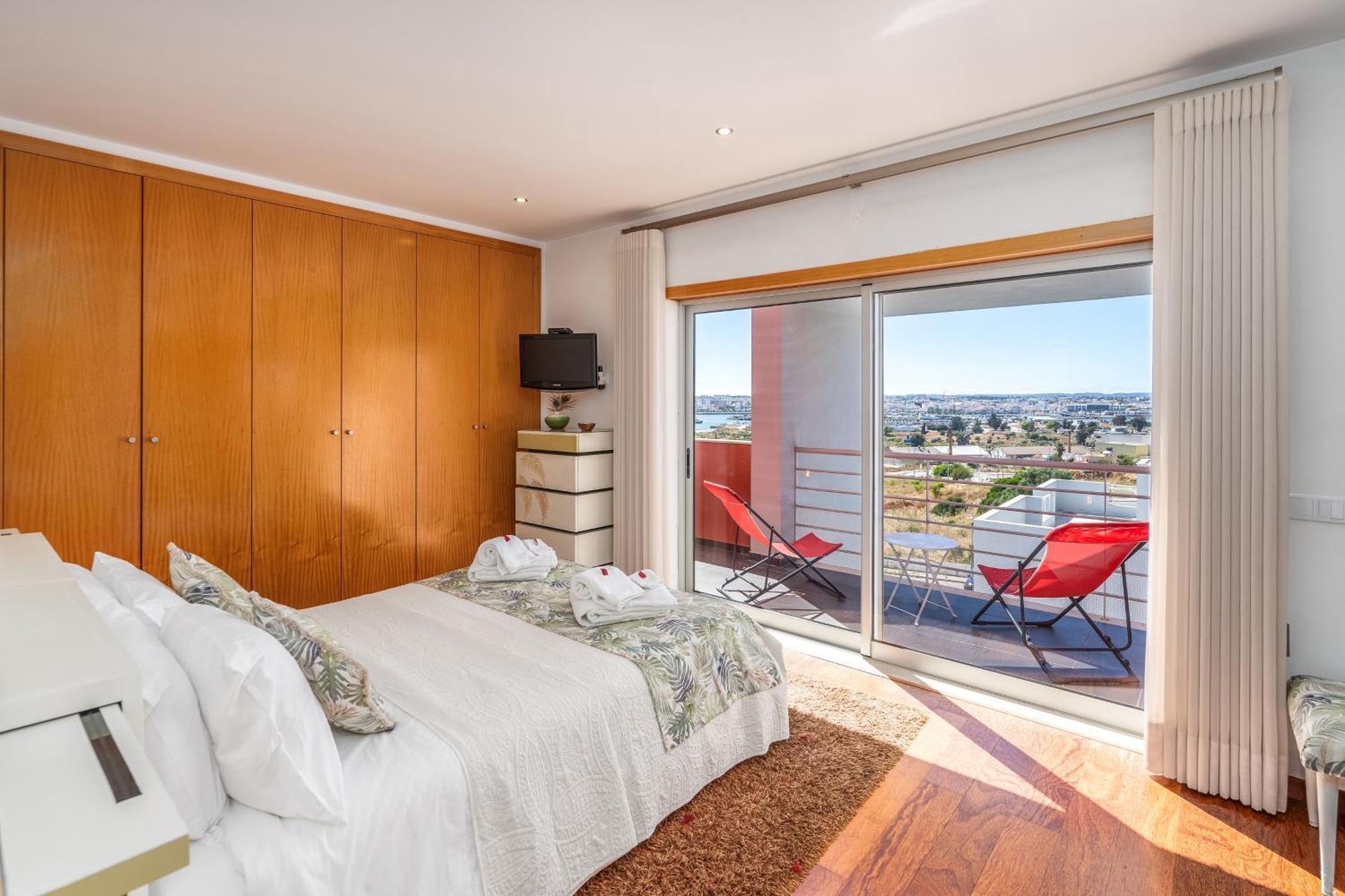 Vila Cantinho Algarvio Vista Rio Ferragudo  Ngoại thất bức ảnh