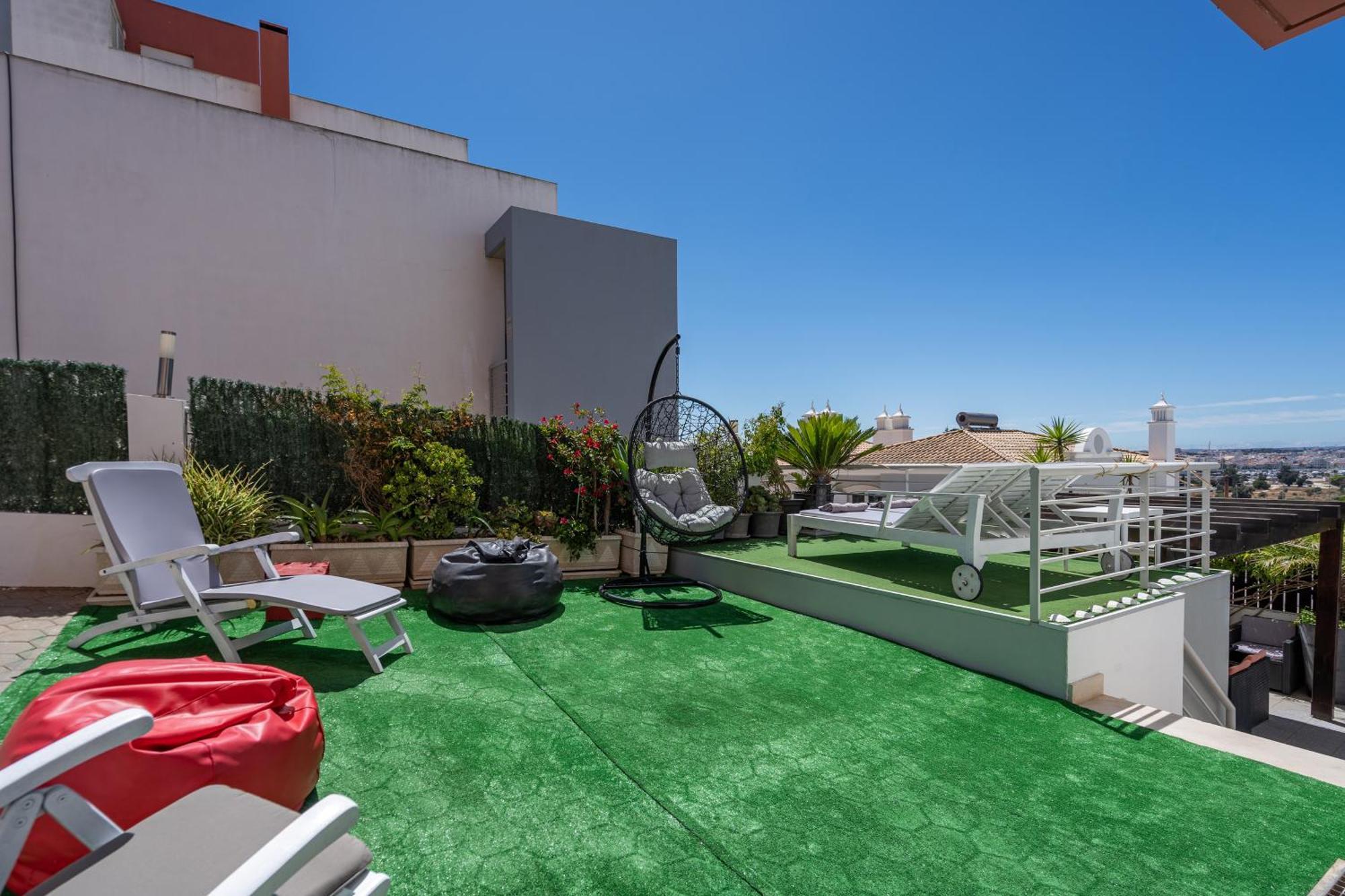 Vila Cantinho Algarvio Vista Rio Ferragudo  Ngoại thất bức ảnh