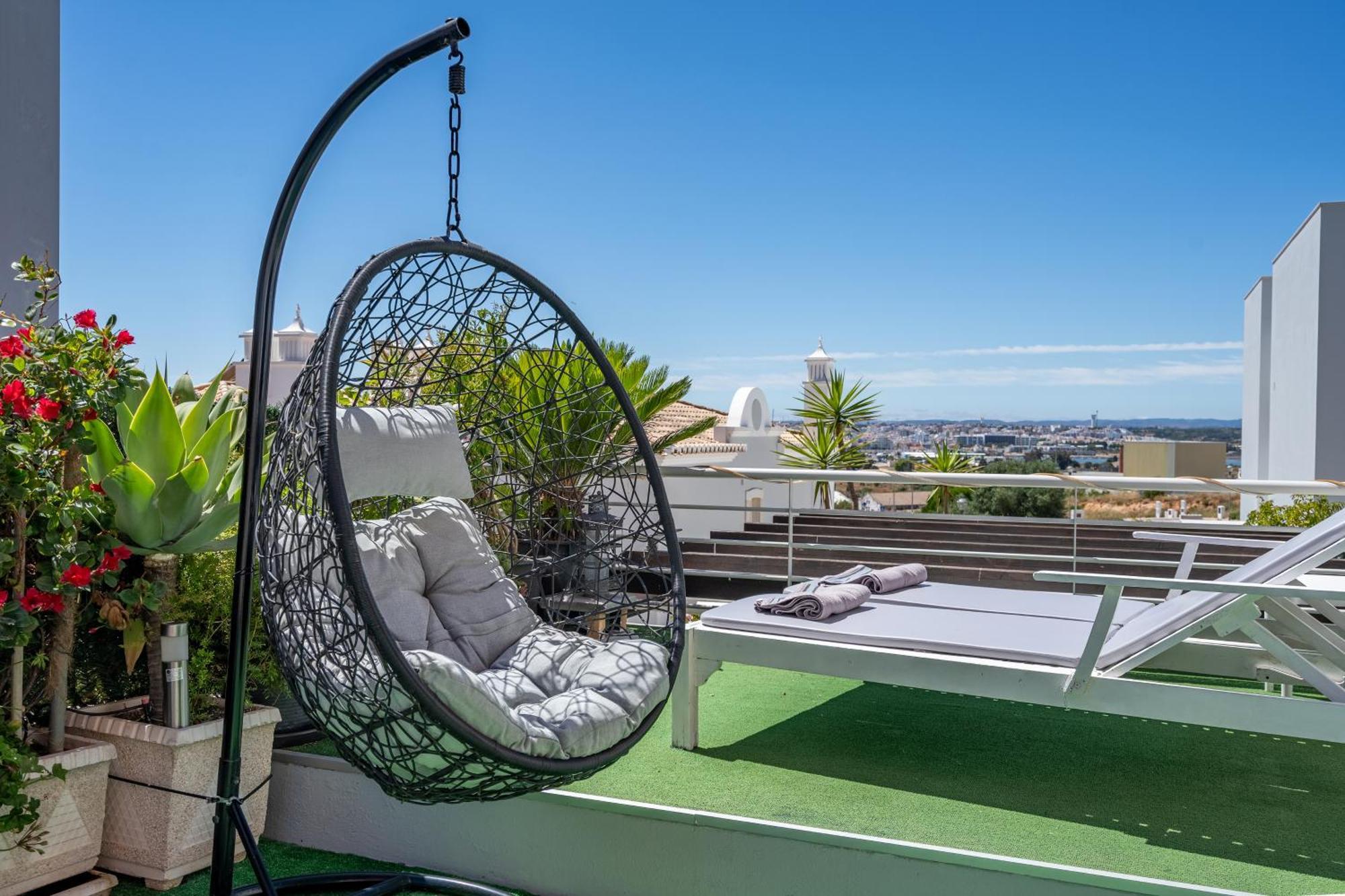 Vila Cantinho Algarvio Vista Rio Ferragudo  Ngoại thất bức ảnh