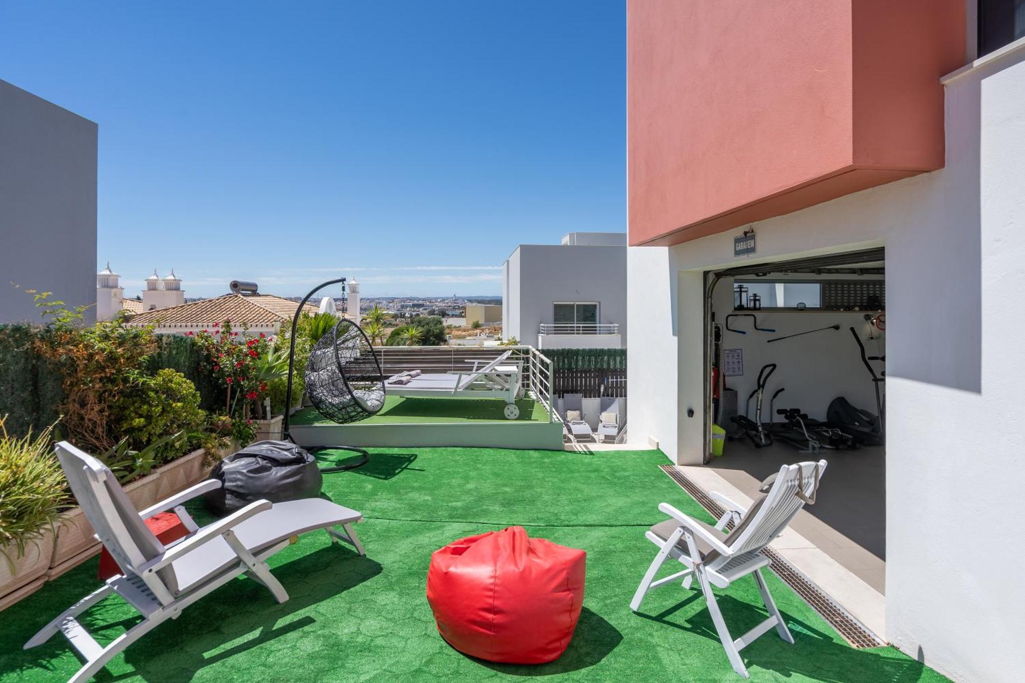 Vila Cantinho Algarvio Vista Rio Ferragudo  Ngoại thất bức ảnh