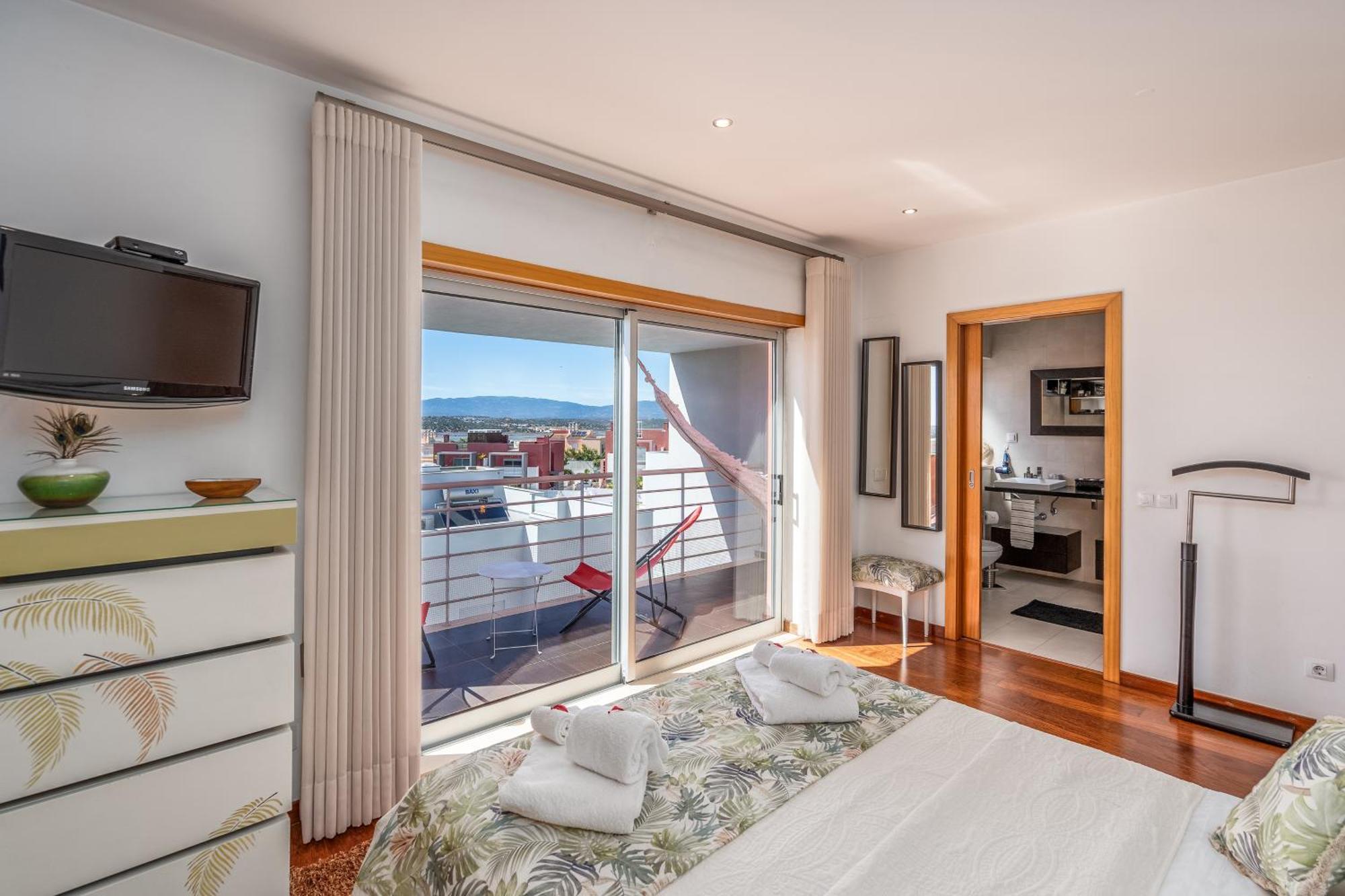 Vila Cantinho Algarvio Vista Rio Ferragudo  Ngoại thất bức ảnh
