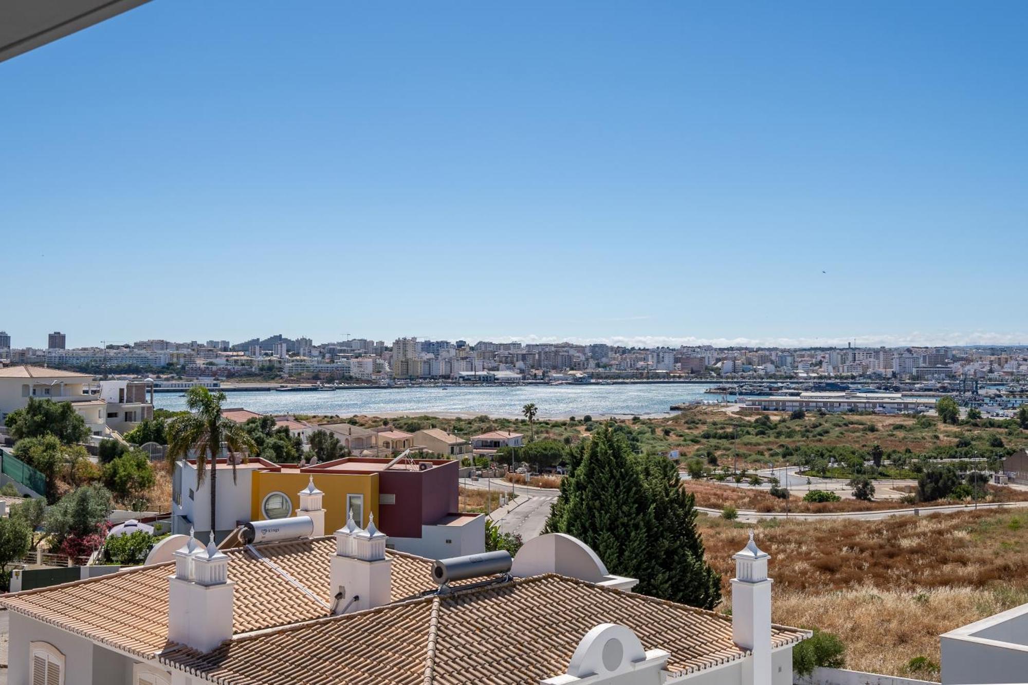Vila Cantinho Algarvio Vista Rio Ferragudo  Ngoại thất bức ảnh