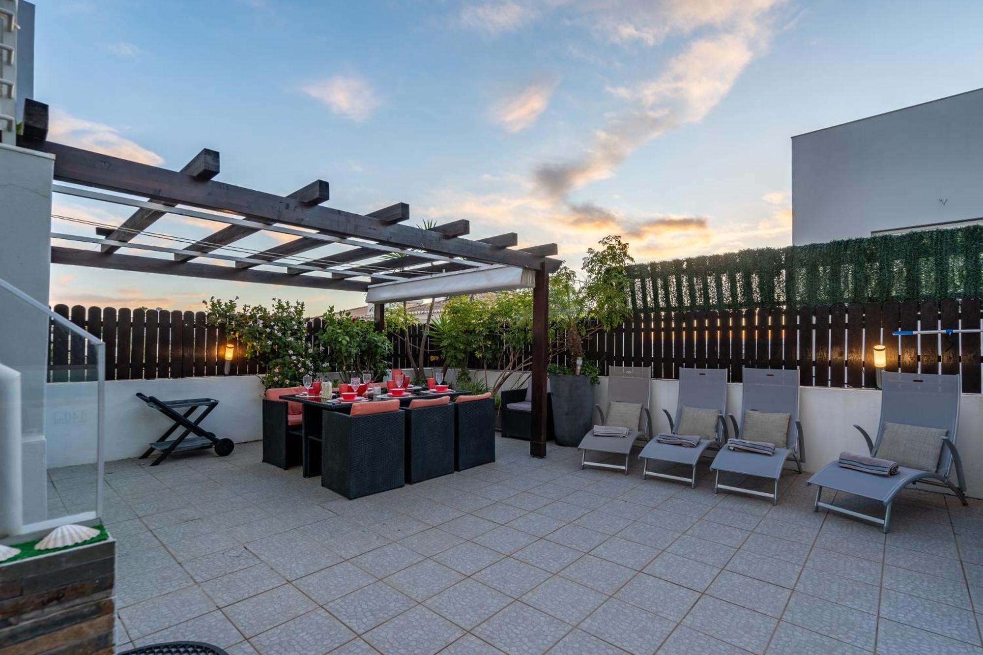 Vila Cantinho Algarvio Vista Rio Ferragudo  Ngoại thất bức ảnh