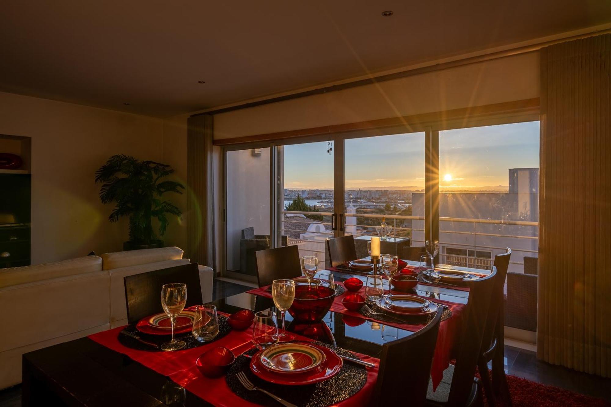 Vila Cantinho Algarvio Vista Rio Ferragudo  Ngoại thất bức ảnh