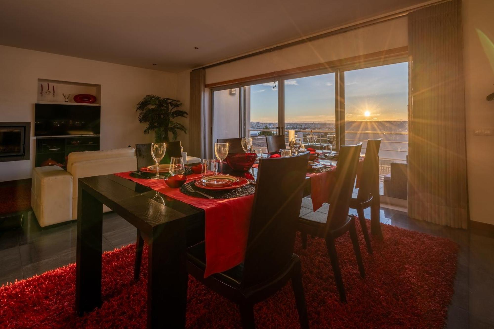 Vila Cantinho Algarvio Vista Rio Ferragudo  Ngoại thất bức ảnh
