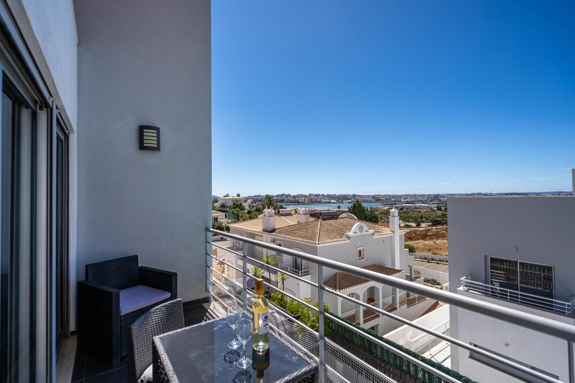 Vila Cantinho Algarvio Vista Rio Ferragudo  Ngoại thất bức ảnh