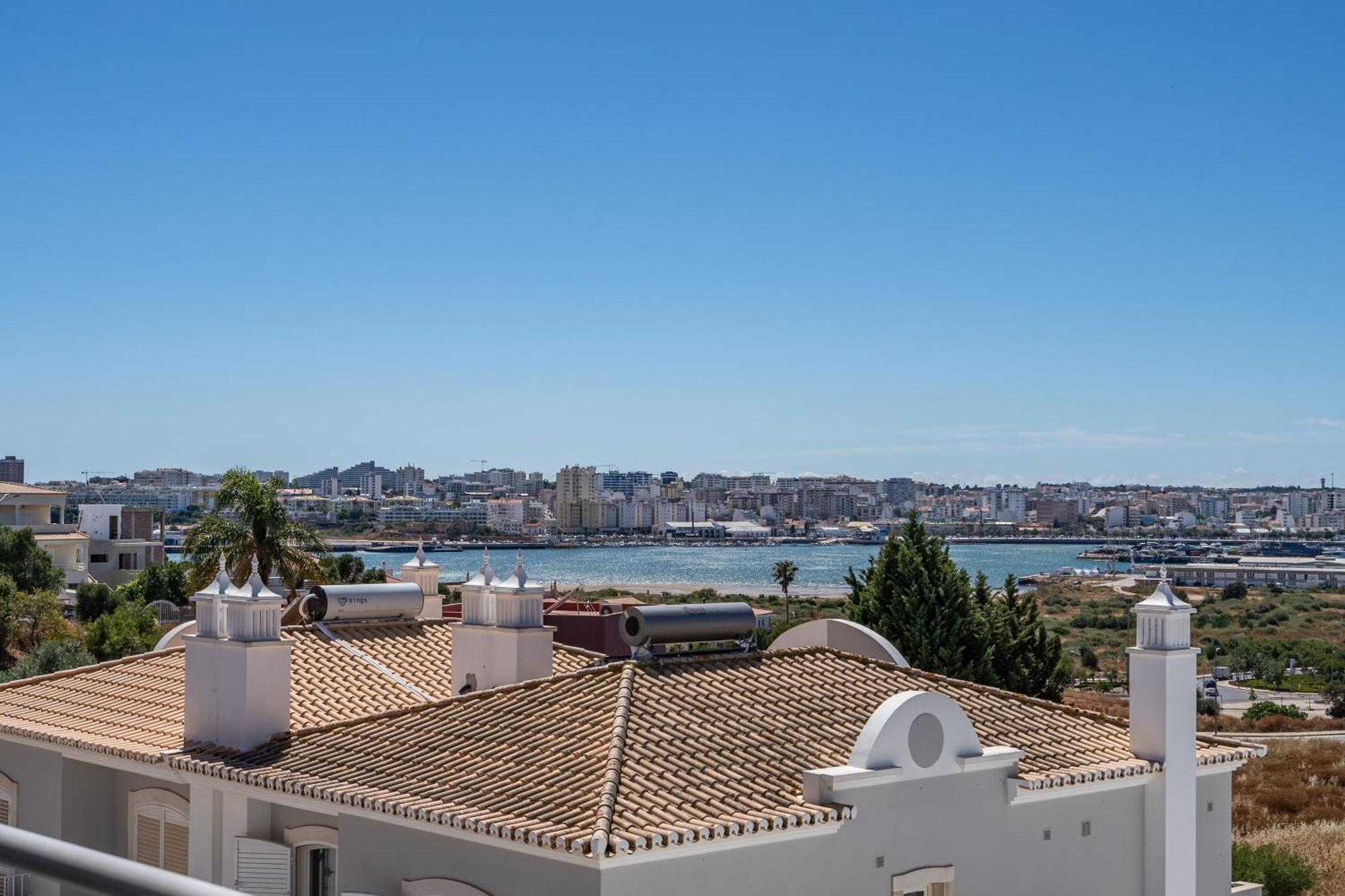 Vila Cantinho Algarvio Vista Rio Ferragudo  Ngoại thất bức ảnh